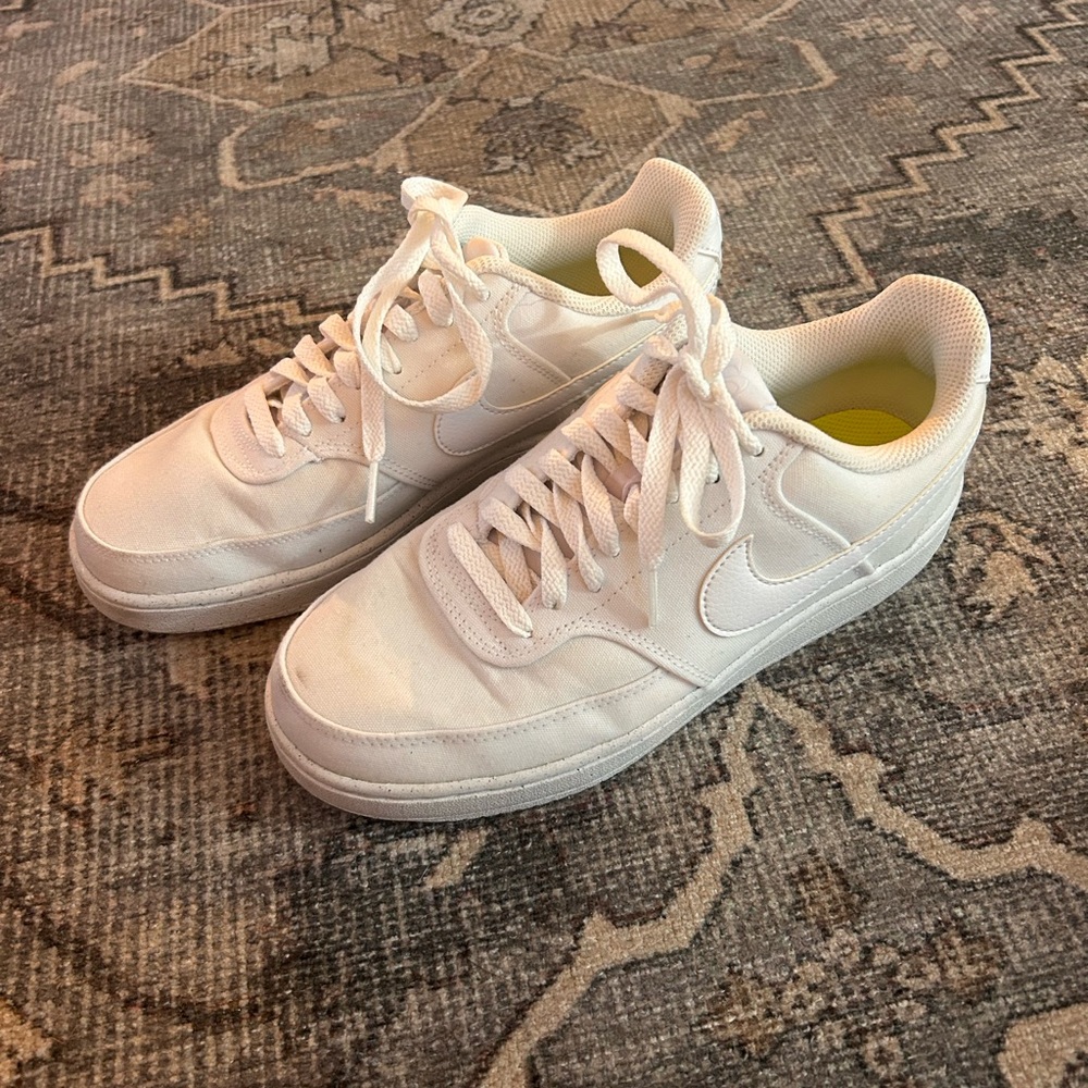 Nike White Sneakers